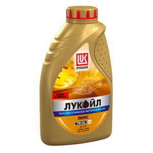 Масло моторное Лукойл Люкс 10W-40 1л.